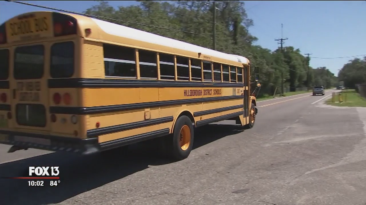 Law enforcement urging caution around school zones