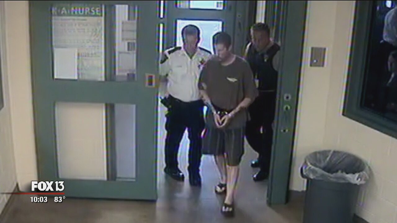 Drejka charged in shooting