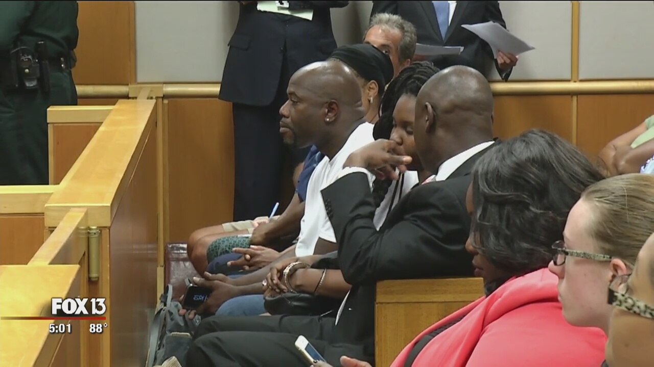 McGlockton family ready to start healing
