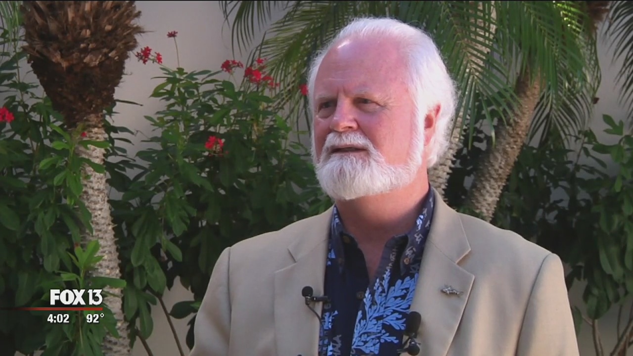 The science of red tide