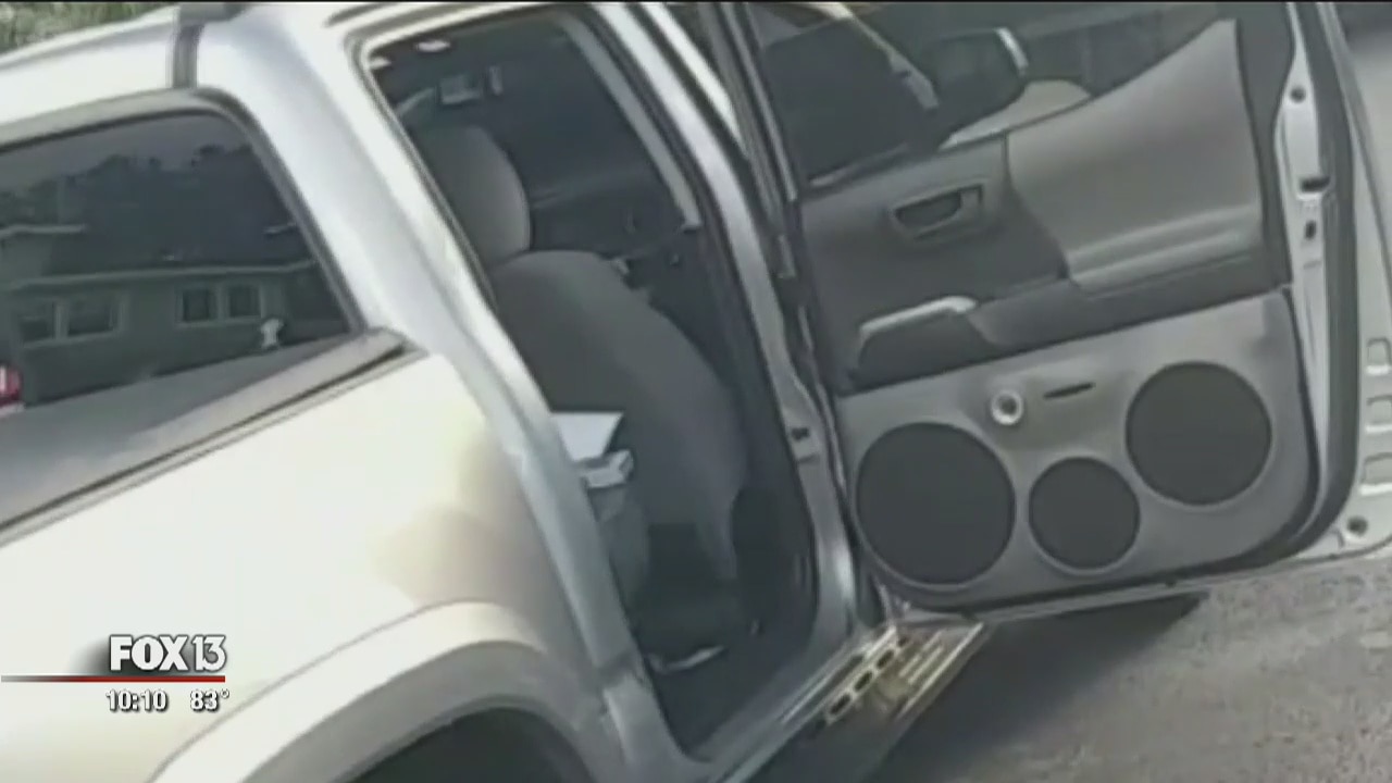 Pasco man pointed rifle at pool-partiers over noise, deputies say