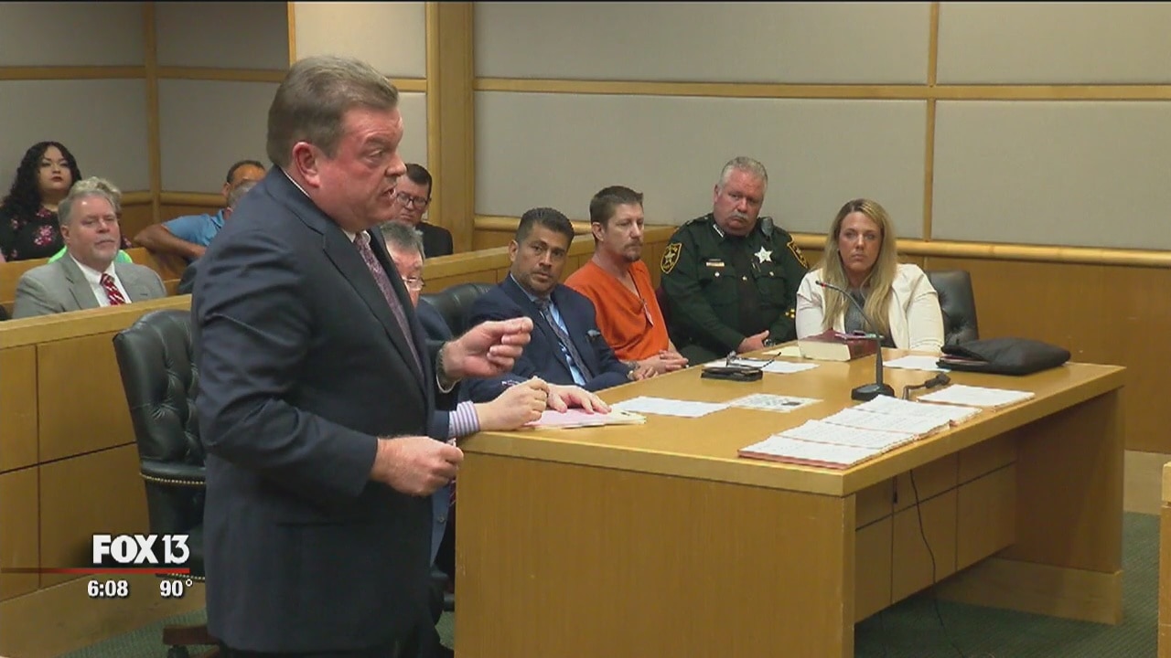 ?Stand Your Ground? shooter bond unchanged