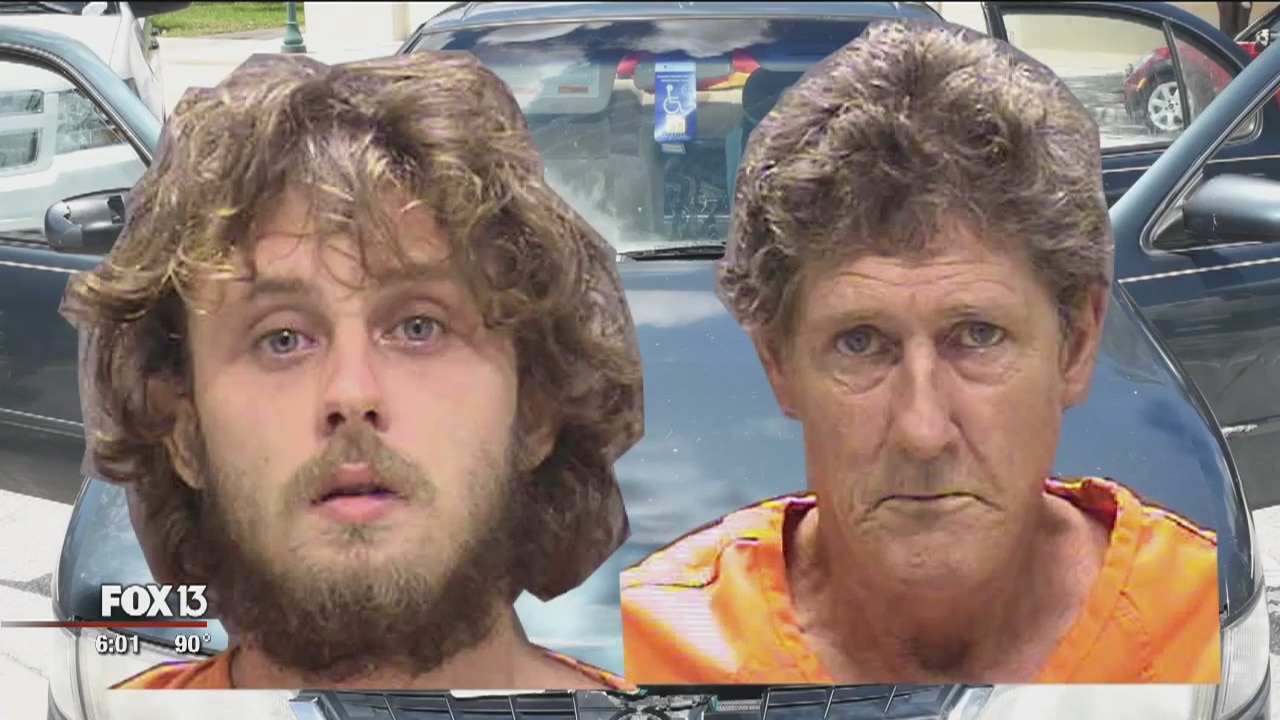 Sarasota children found in hot car