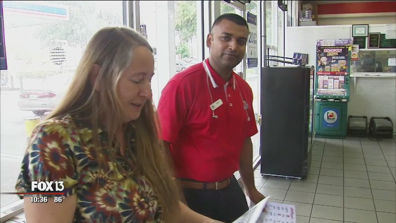 Specialist tracks down missing kids