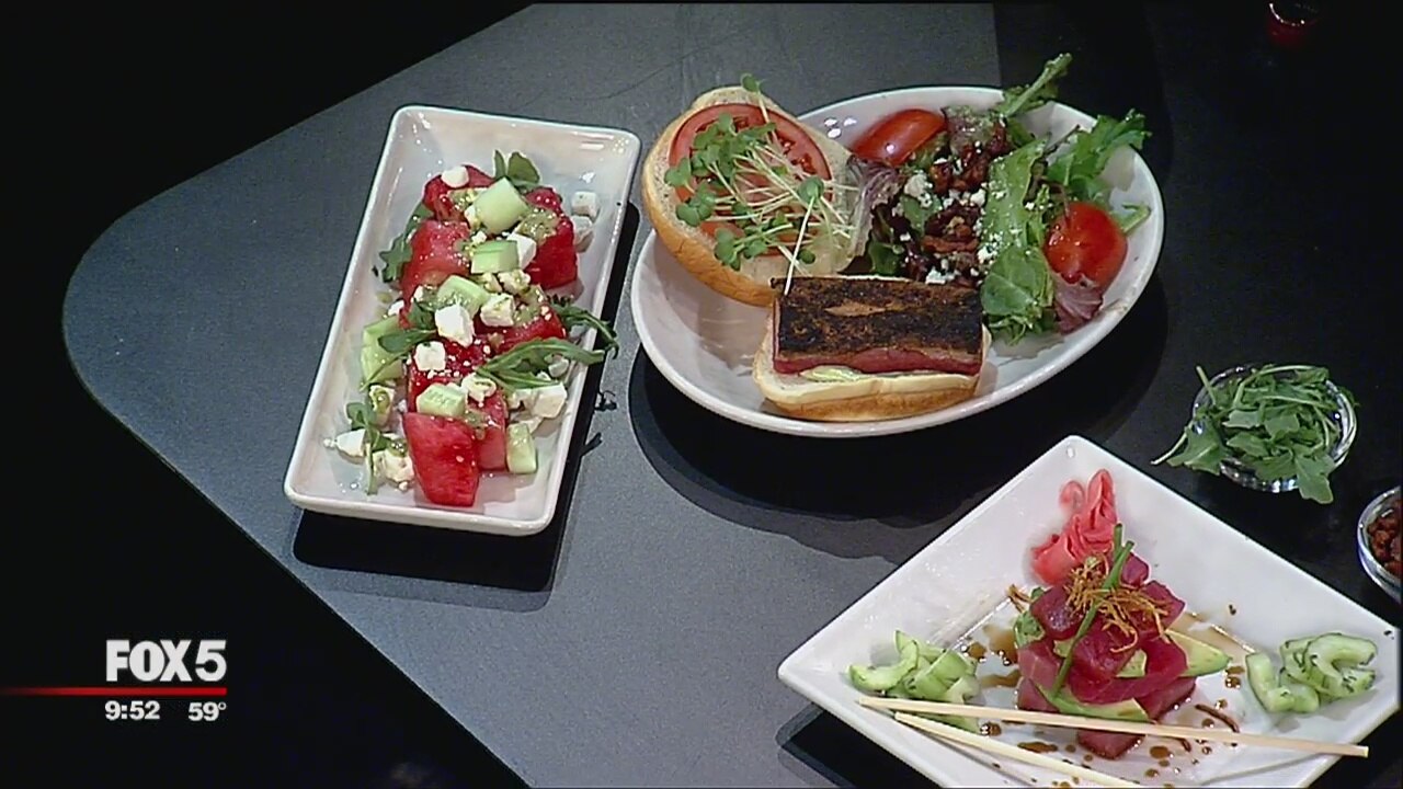 Good Day Cafe: Salt Creek Grille