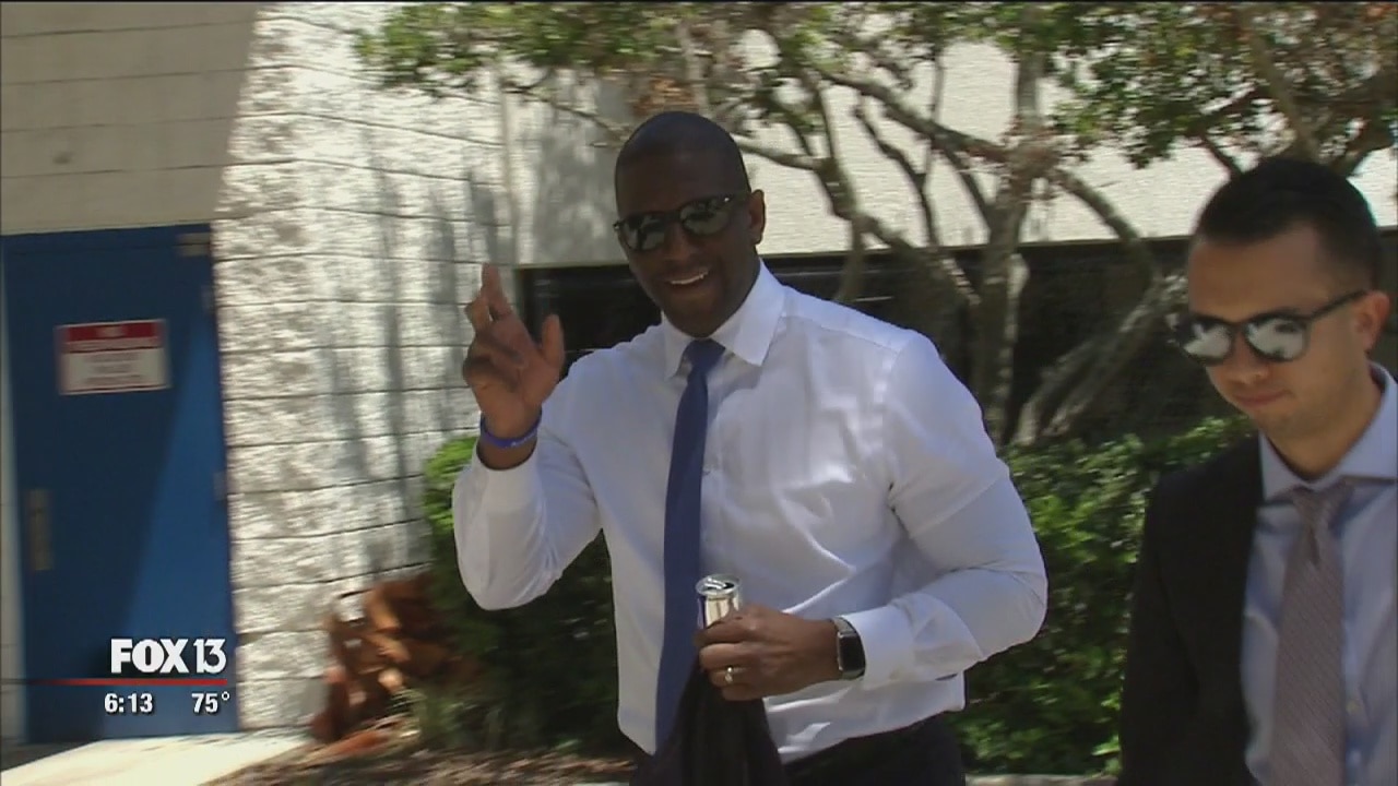 Meet Andrew Gillum, Democratic candidate for governor