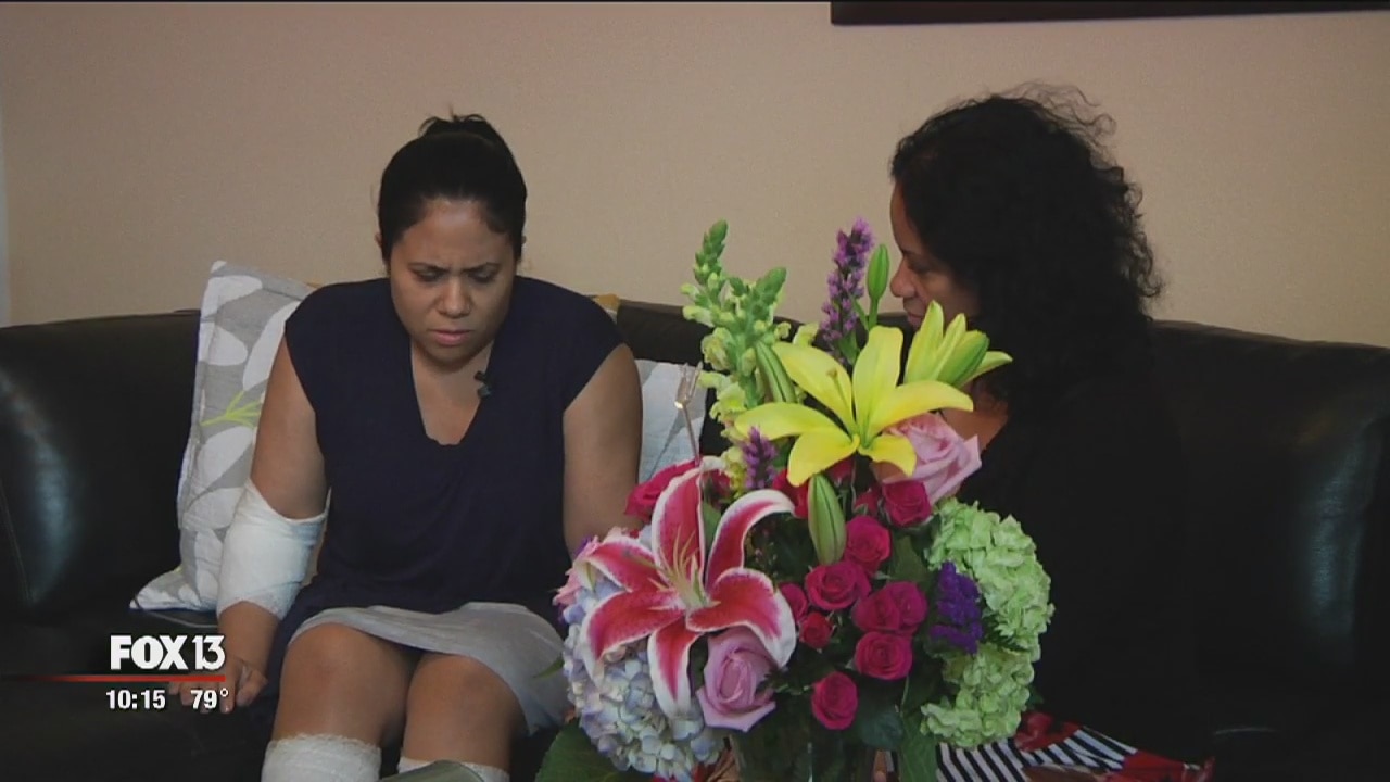 FOX13 10:00/ 10:30 News