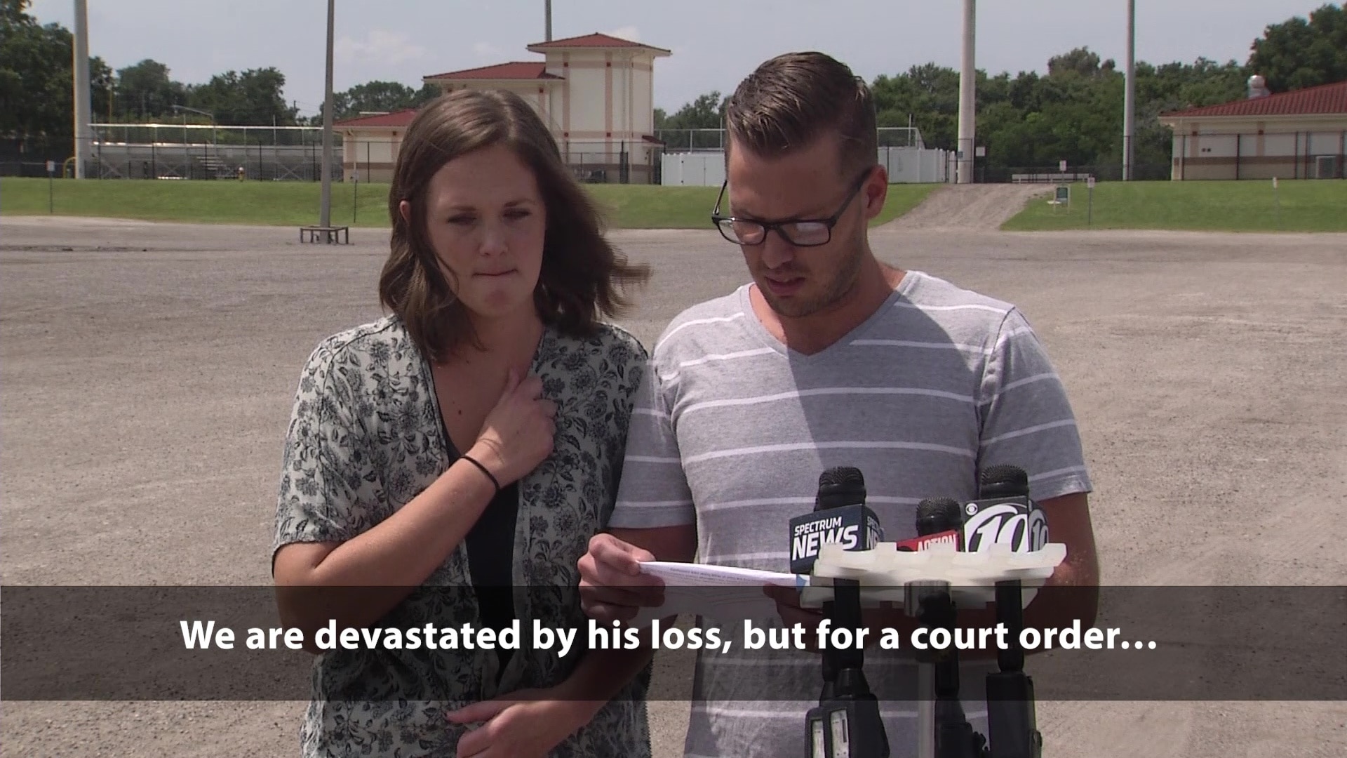 Jordan's foster family 'devastated'