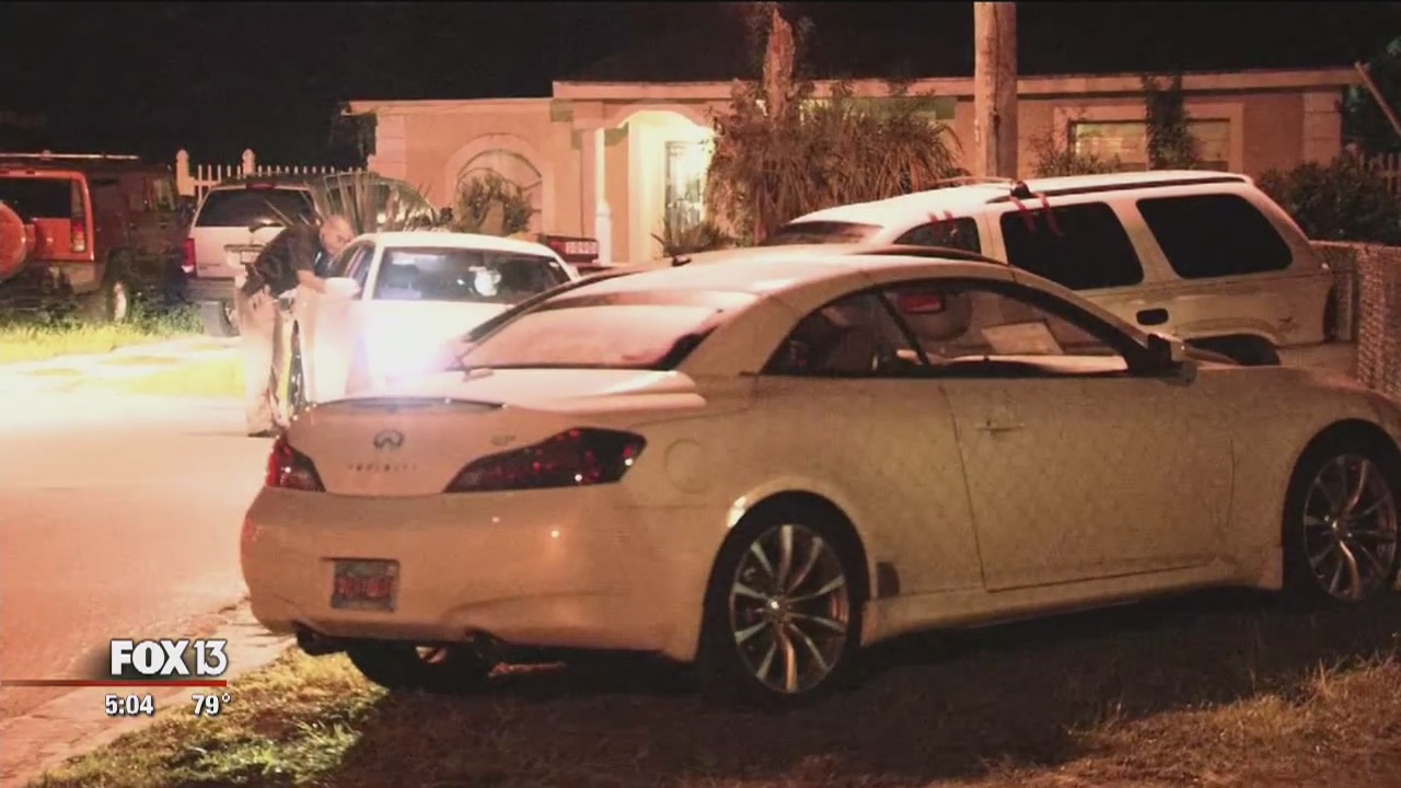 Police: Woman murders neighbor with machete