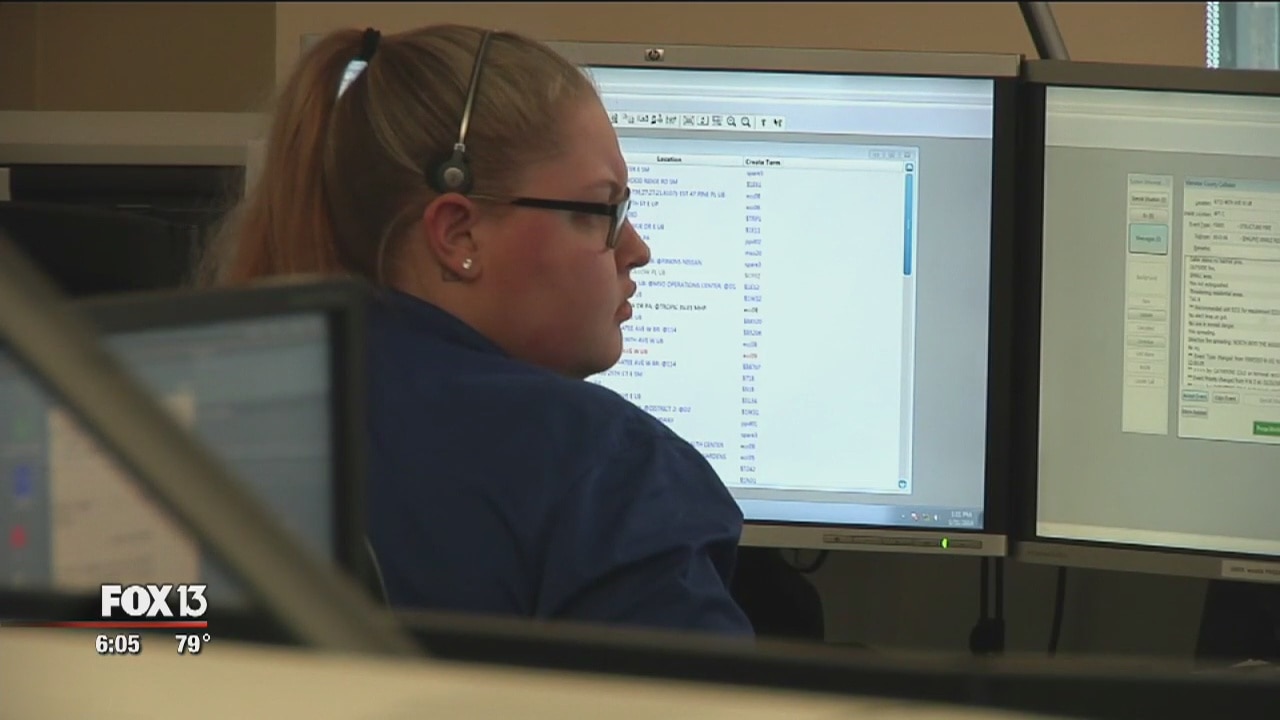 911 service restored for Hillsborough residents