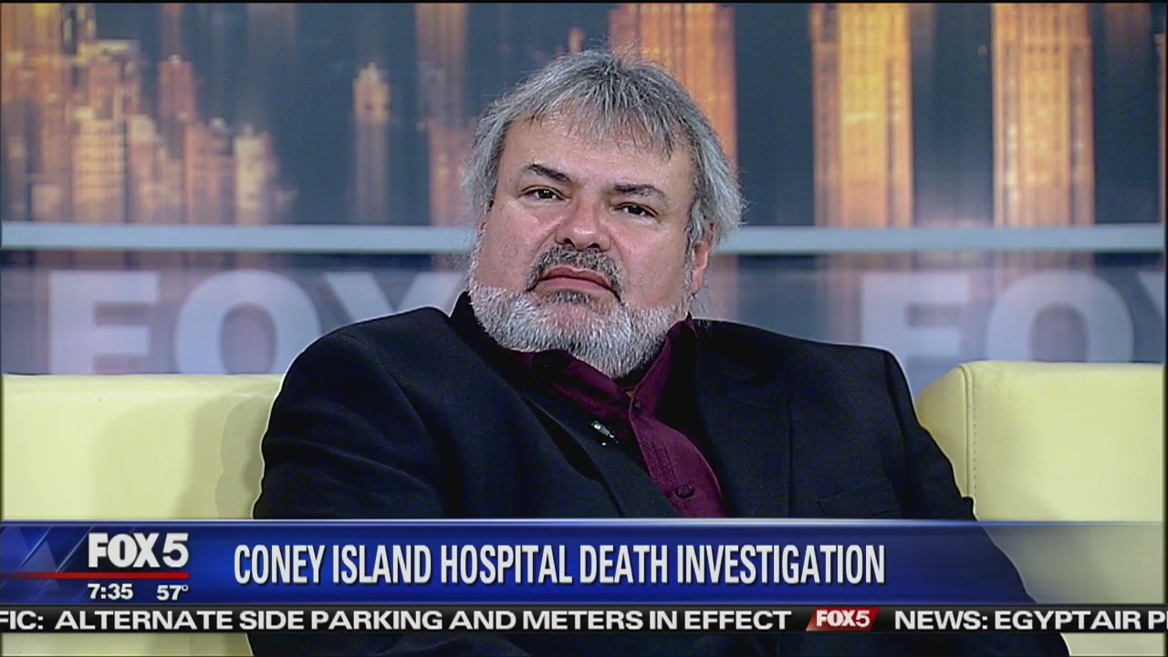 Coney Island Hospital Death Investigation