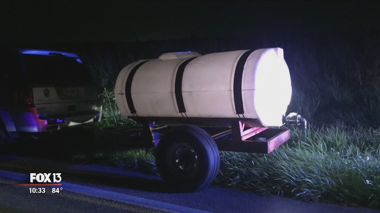 Deputies uncover alleged plot to steal diesel fuel