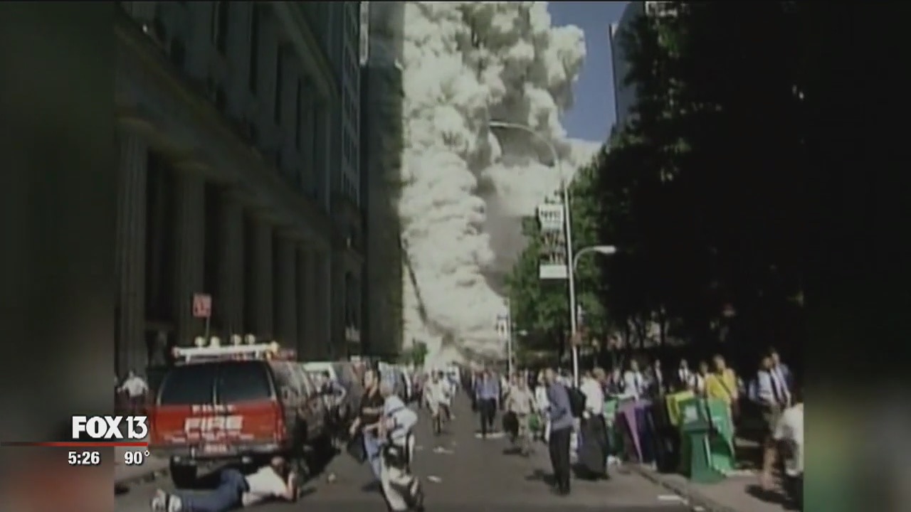 9/11: Thwarting the second wave of attacks
