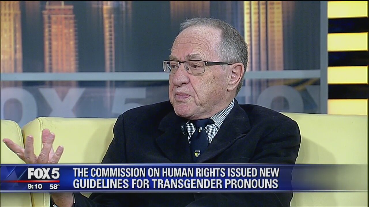 Alan Dershowitz