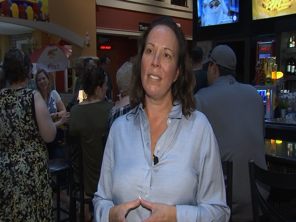 Movie based on survivor of Tampa serial killer premieres