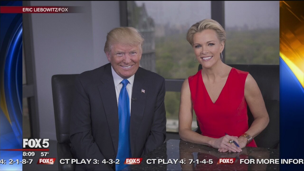 Megyn Kelly previews interview with Donald Trump