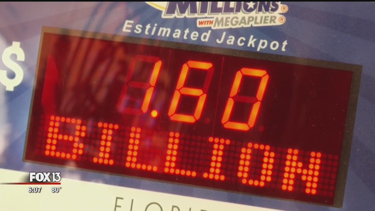 Lottery pool grows with jackpot