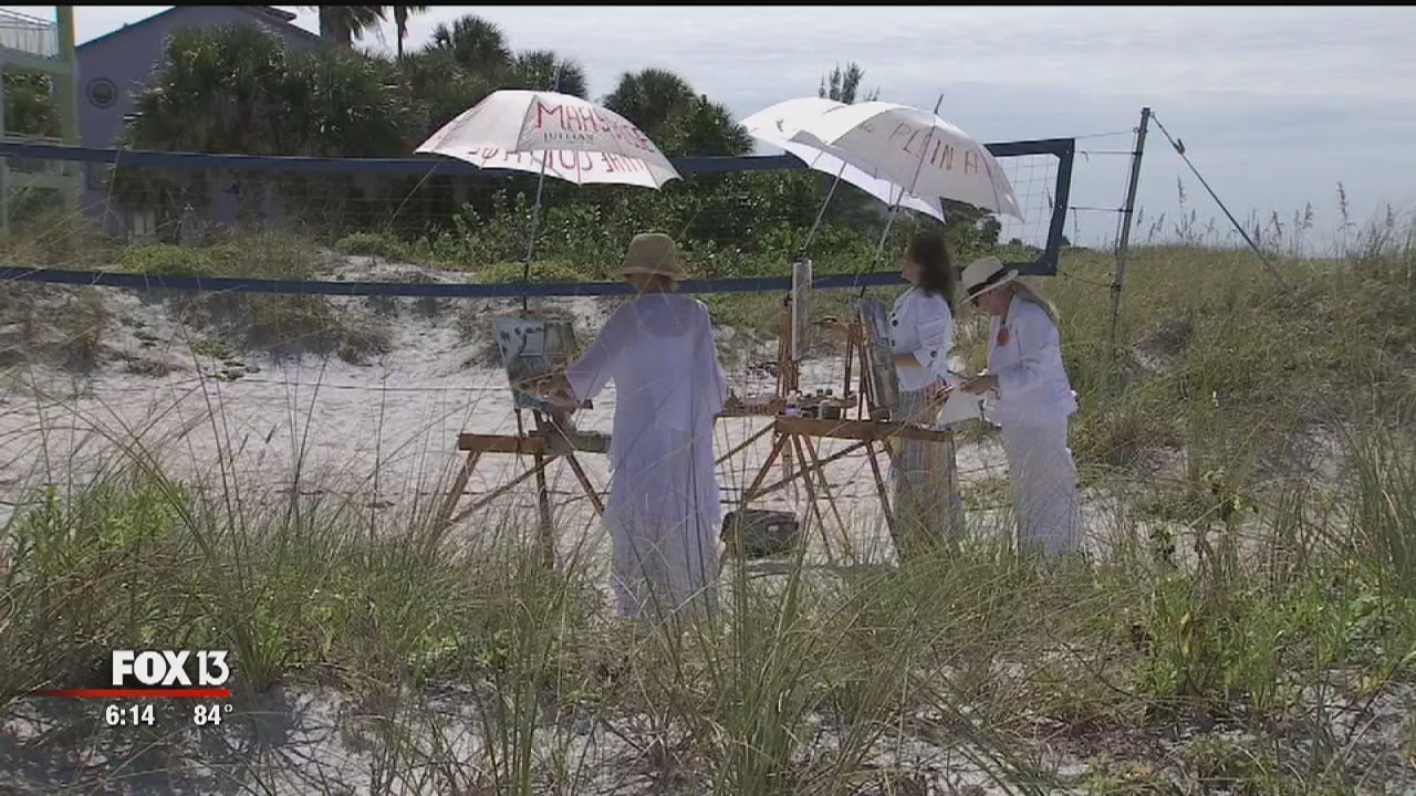 Art meets preservation: Cottages on Indian Rocks Beach