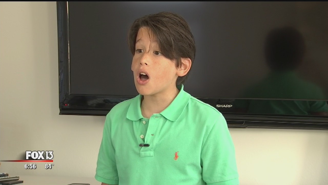 Child snags role in 'The Christmas Story' musical
