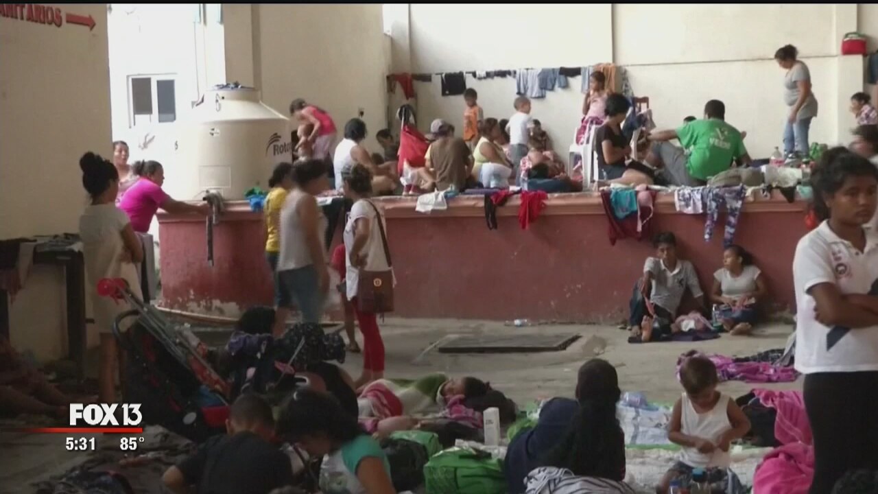 Bay Area reacts to possible birthright changes