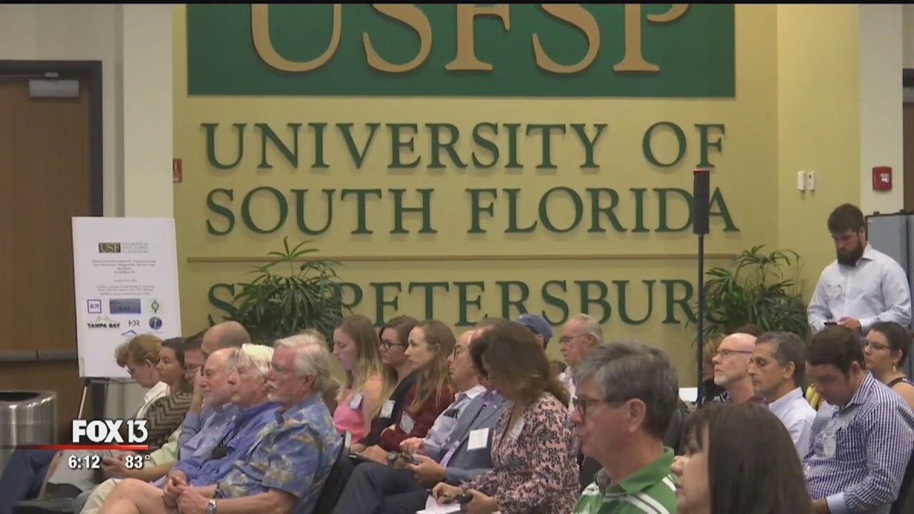 Leaders discuss lessons learned from the storm