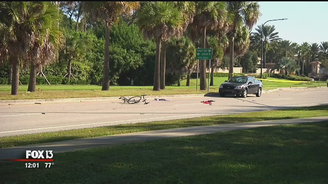 Midday update: Cyclists hurt in crash