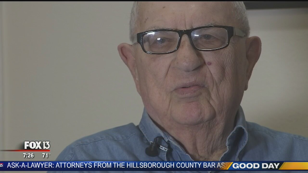 Dog tag recovered 74 years later