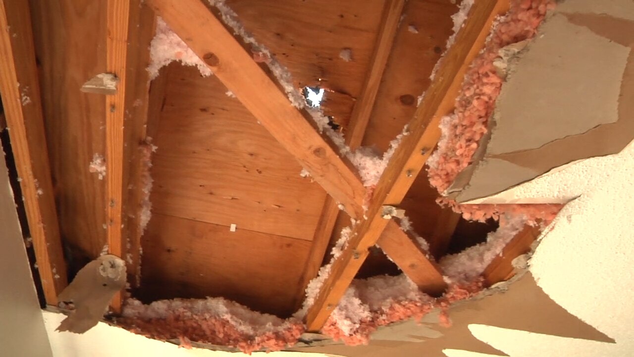 New Port Richey cleans up after tornadoes