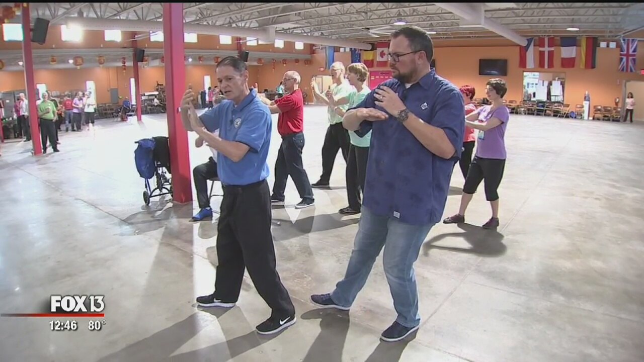 Tai Chi training facility coming to Dunedin