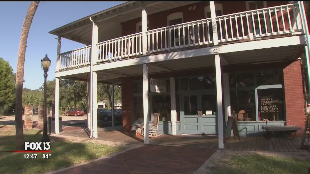 Manatee Village Historical Park explores old Bradenton