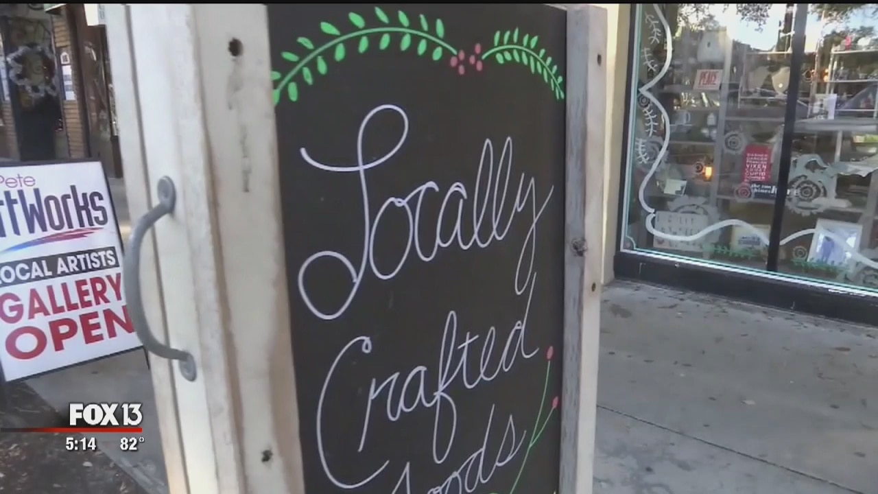 St. Pete wrestles over local versus chain