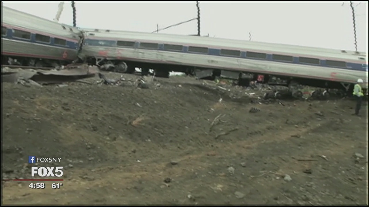 Amtrak tragedy