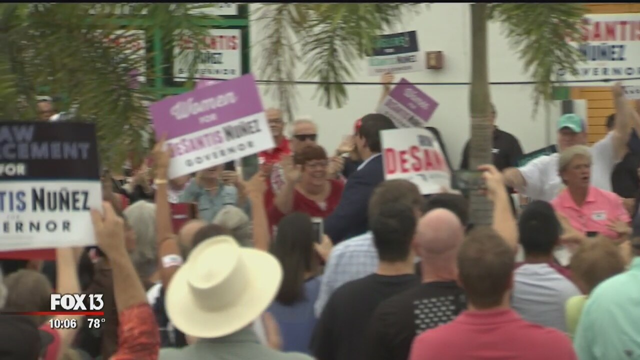DeSantis Rally
