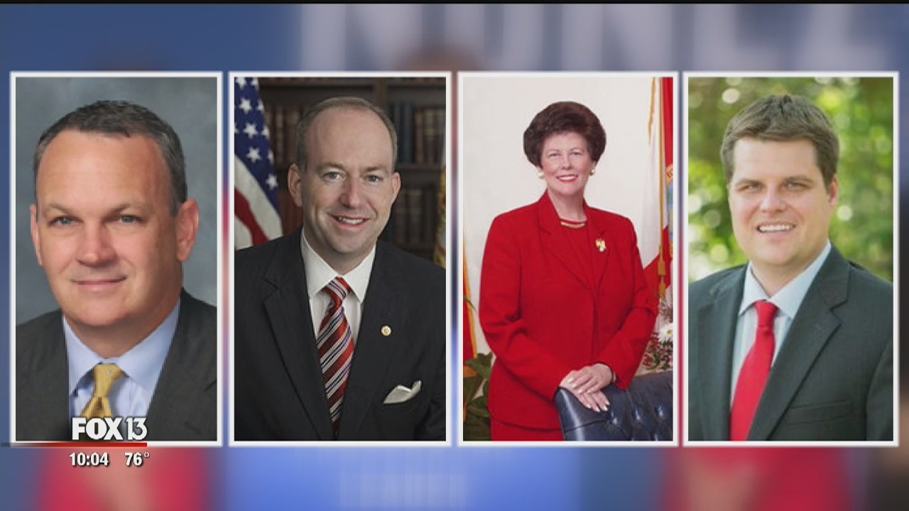 DeSantis makes appointments as governor-elect