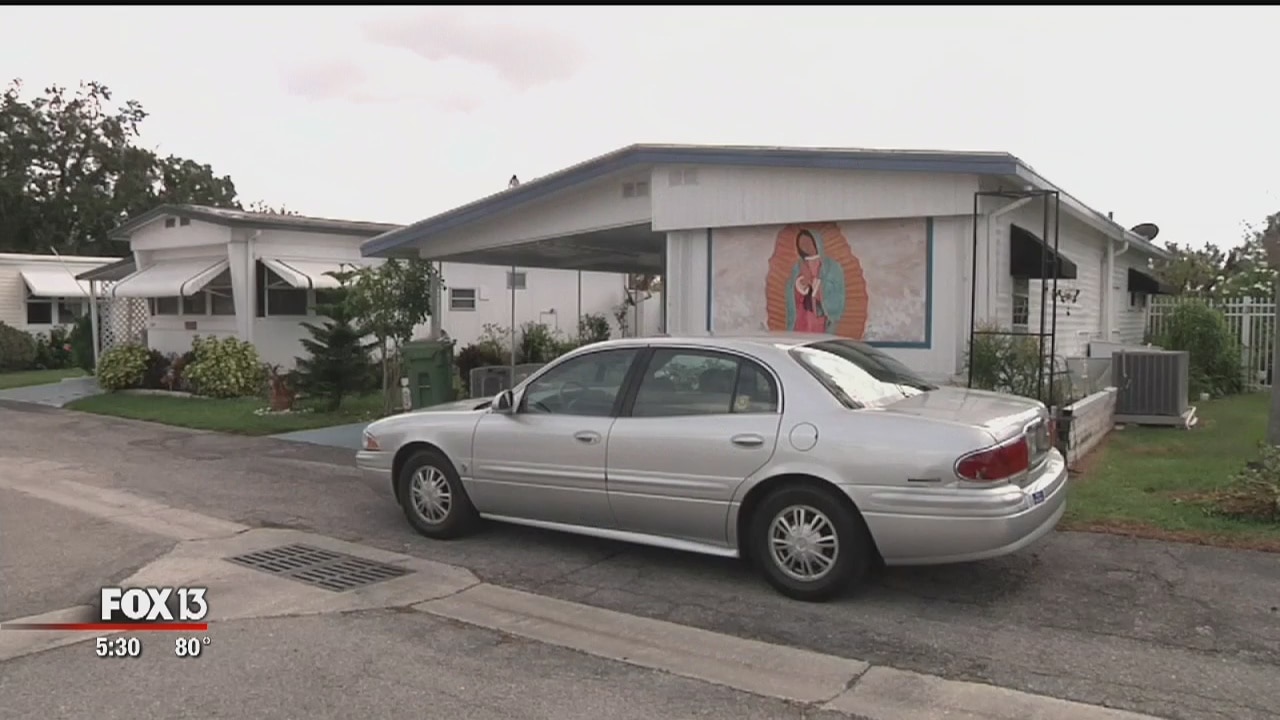 Battle over Bradenton mural
