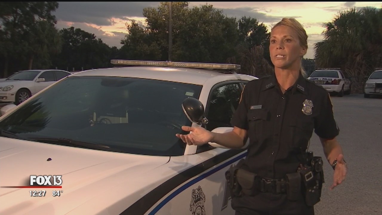 Officer finds help for her debilitating illness