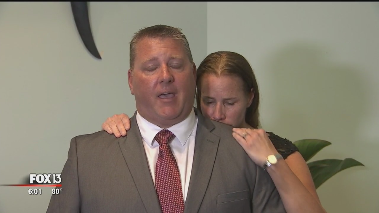 Charges dropped against former TPD officer