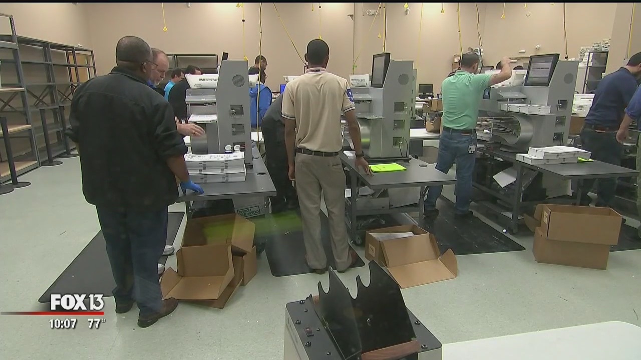 Lawsuits pile up in Florida recount