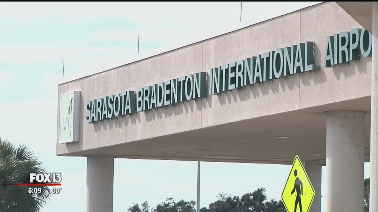 New routes to Sarasota-Bradenton airport