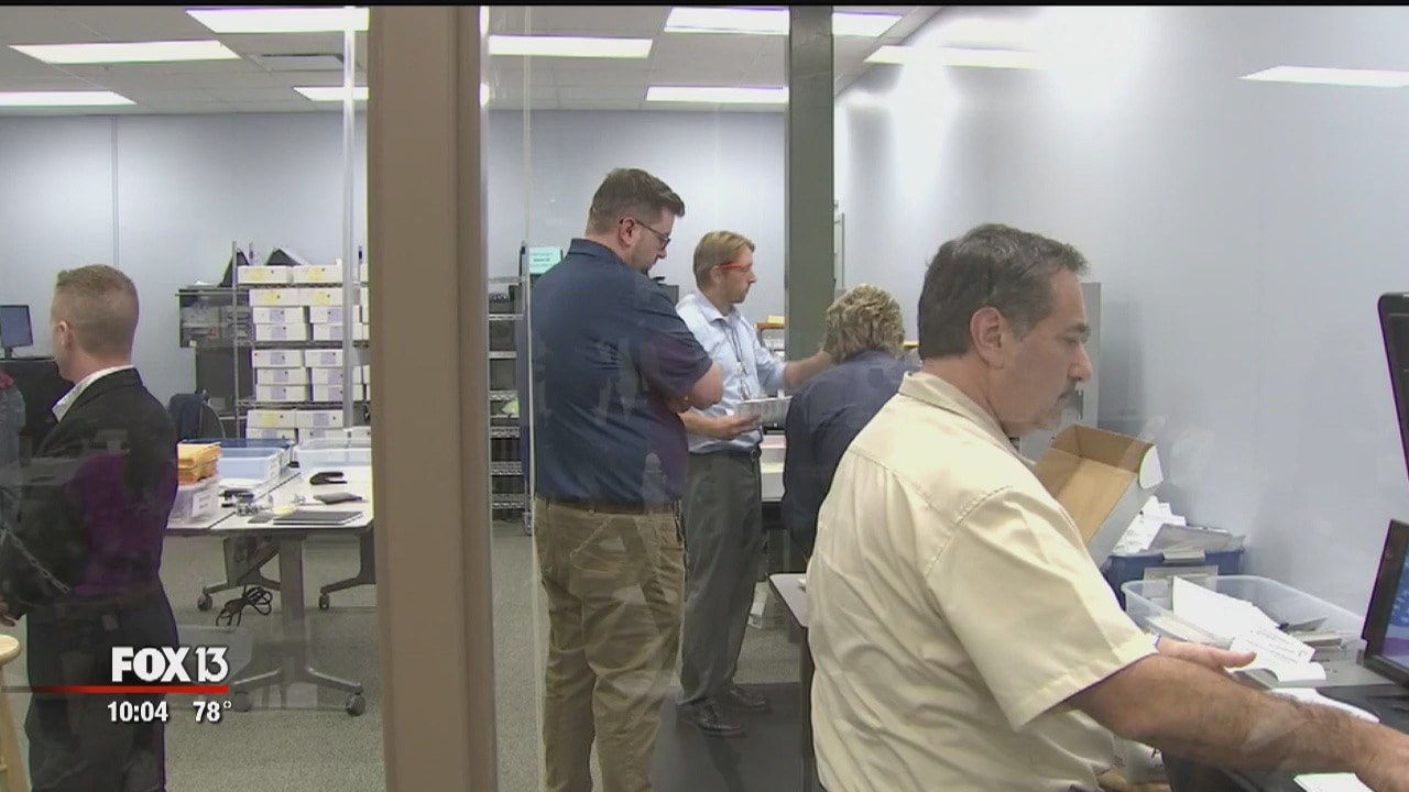 Lawsuits pile up in FL Senate recount