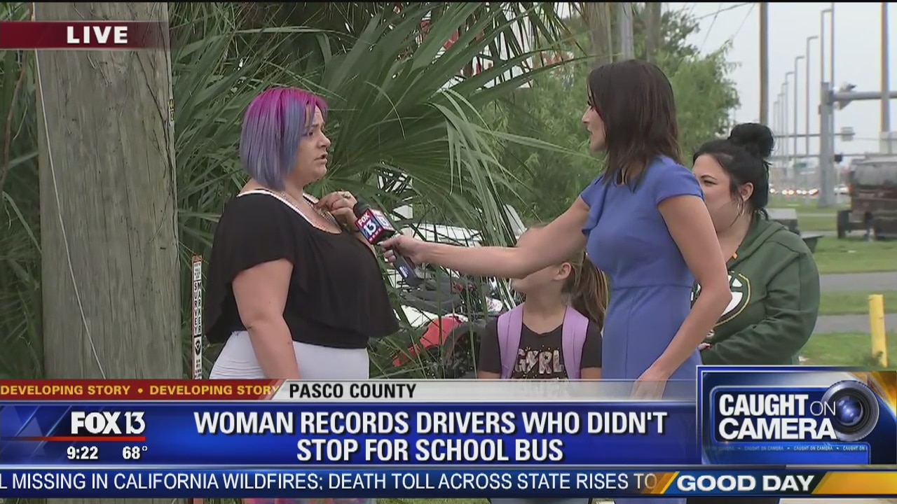 Women record speeding drivers