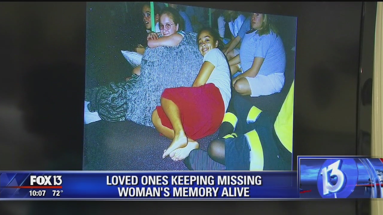 10 years later, family holds out hope for missing daughter
