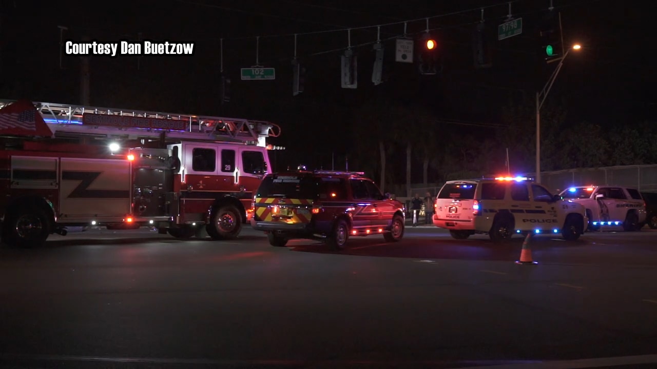 FHP searching for truck involved in deadly crash