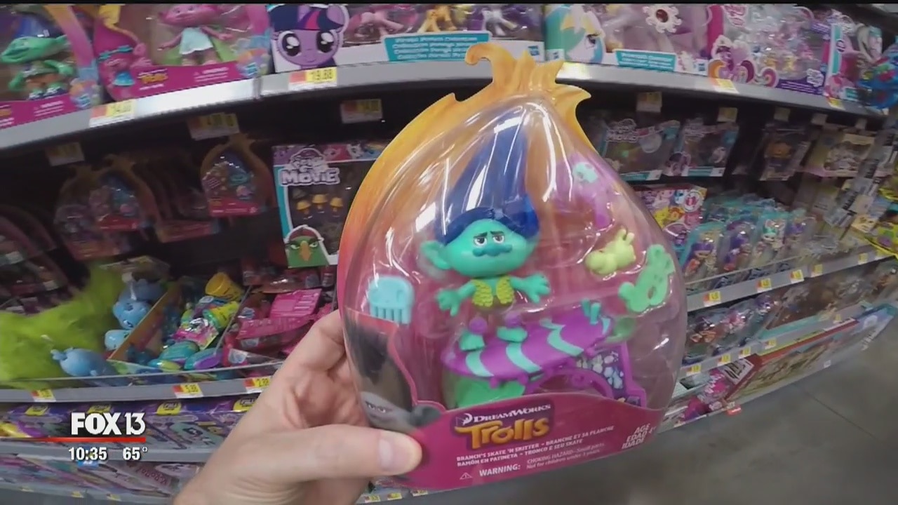 The pains of plastic packaging