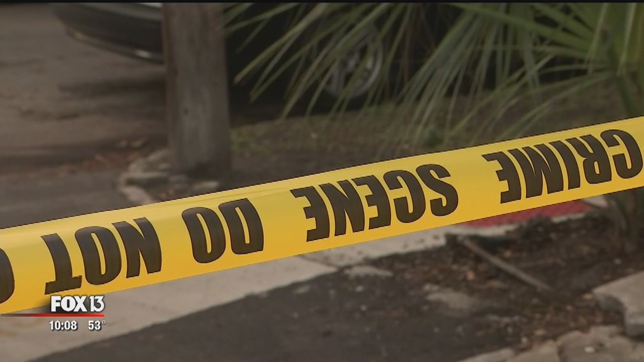 Crime rates drop in Florida