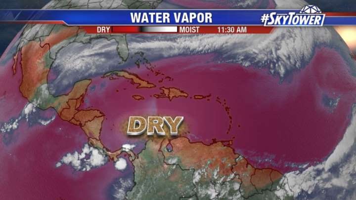 Thursday's Tropics Update | FOX 13 Tampa Bay