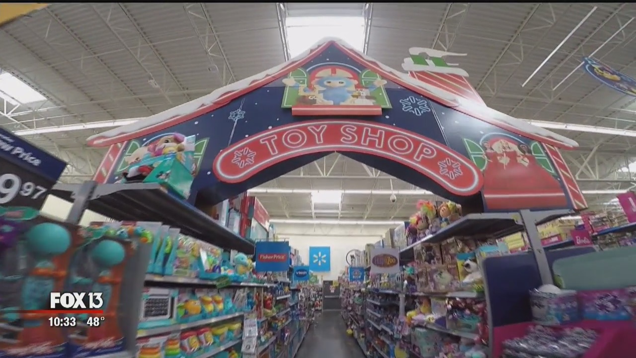 Toys that are kid tested, Santa approved