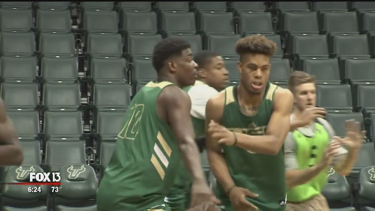 USF could set the tone for remainder of season