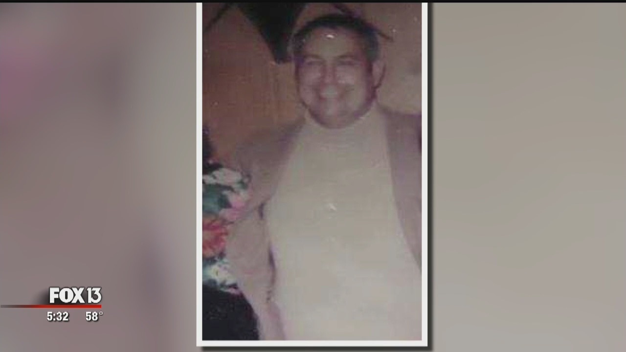 Dead convict's DNA matches Hernando cold case