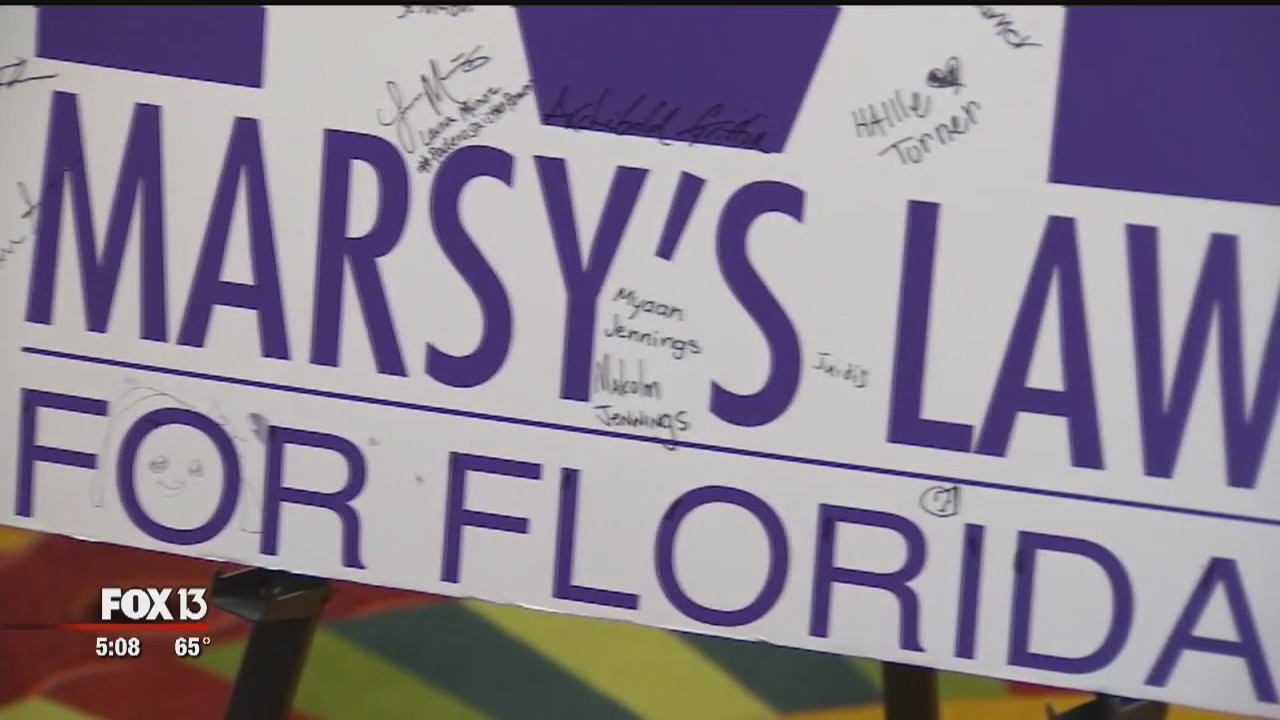 Victims have new rights under Marsy's Law